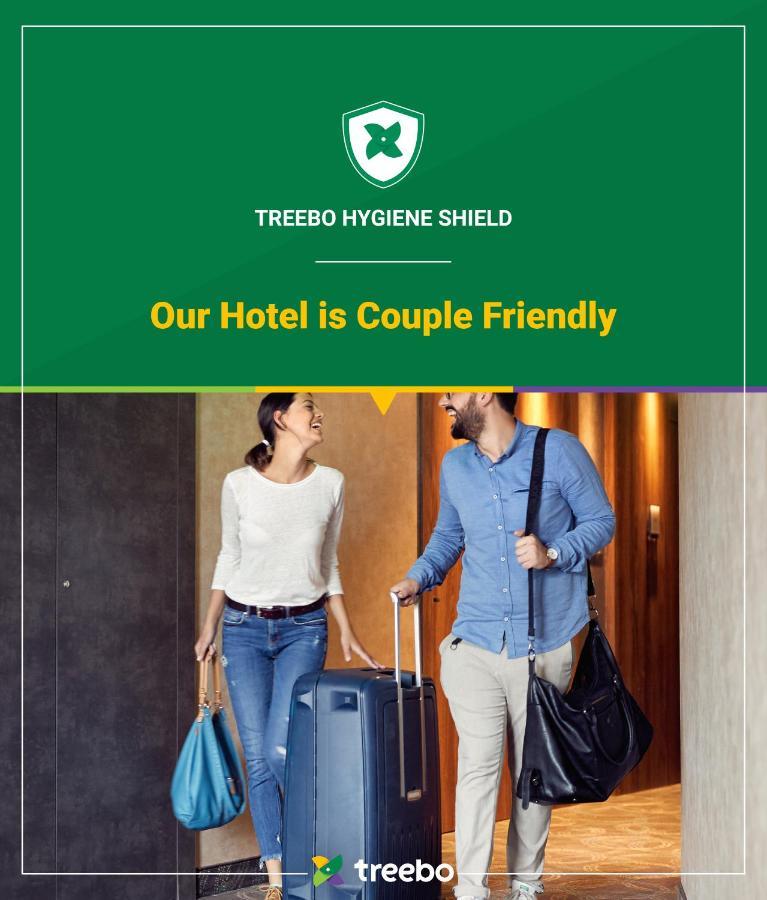 Treebo Trend Pratham Inn Resorts Kundapur Exterior foto