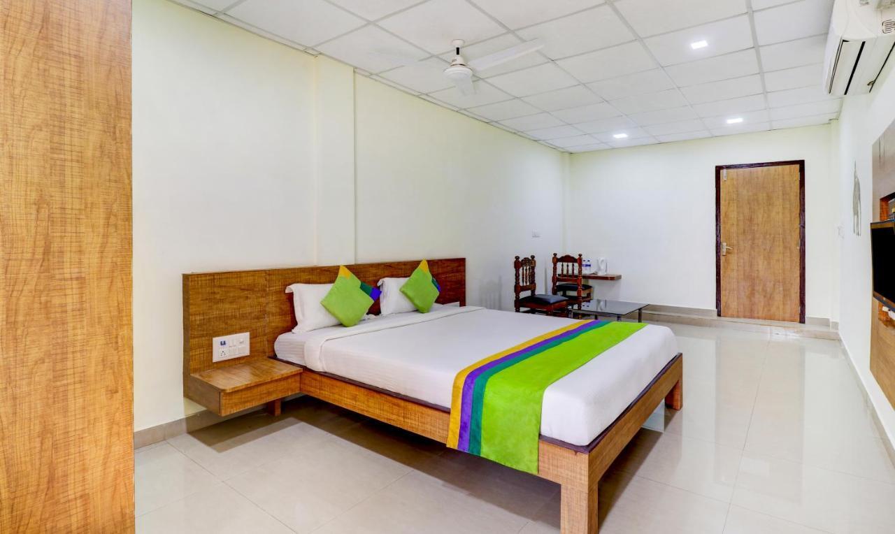 Treebo Trend Pratham Inn Resorts Kundapur Exterior foto