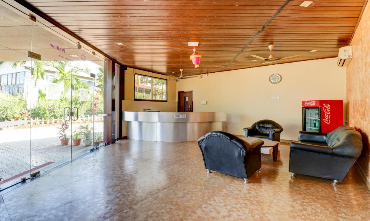 Treebo Trend Pratham Inn Resorts Kundapur Exterior foto