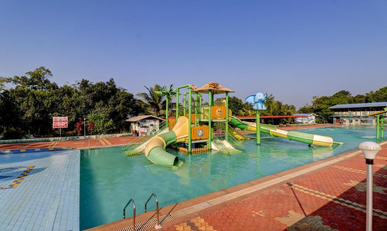 Treebo Trend Pratham Inn Resorts Kundapur Exterior foto