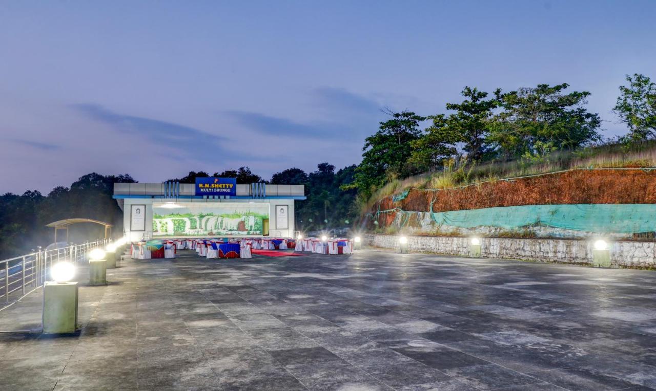 Treebo Trend Pratham Inn Resorts Kundapur Exterior foto