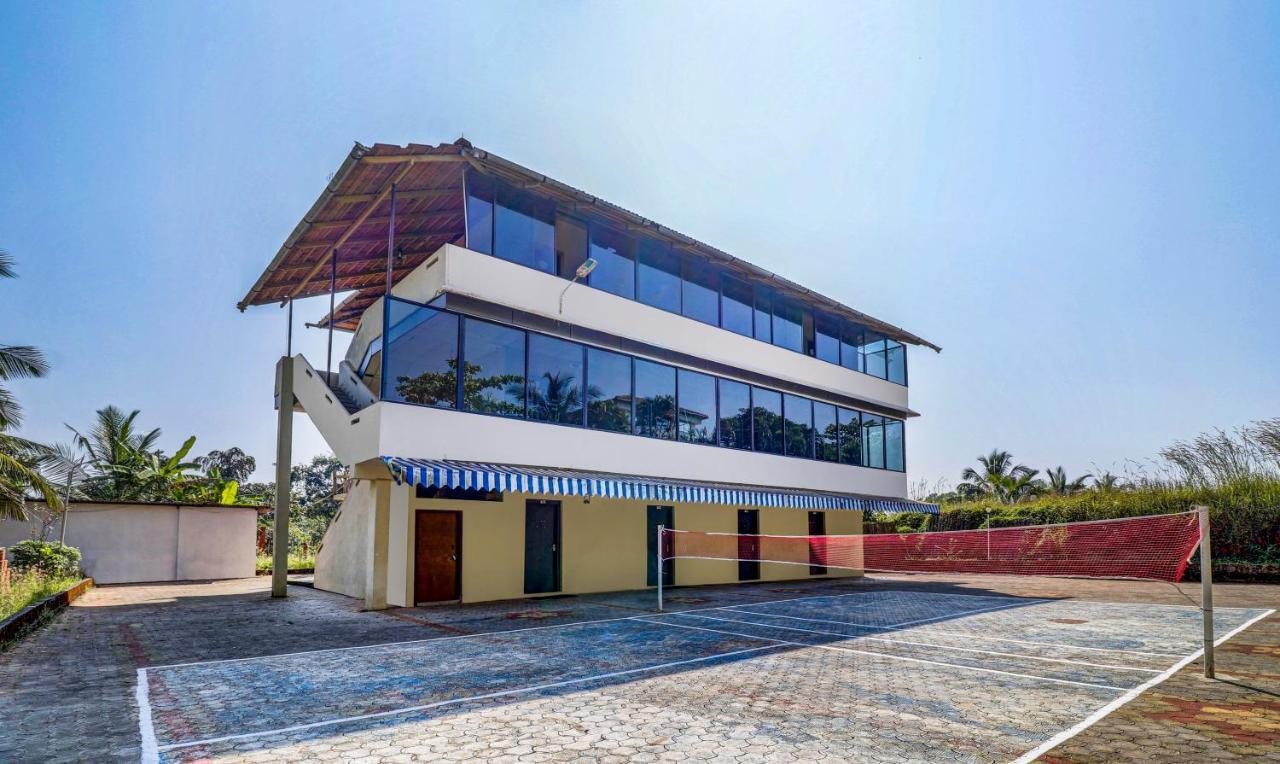 Treebo Trend Pratham Inn Resorts Kundapur Exterior foto