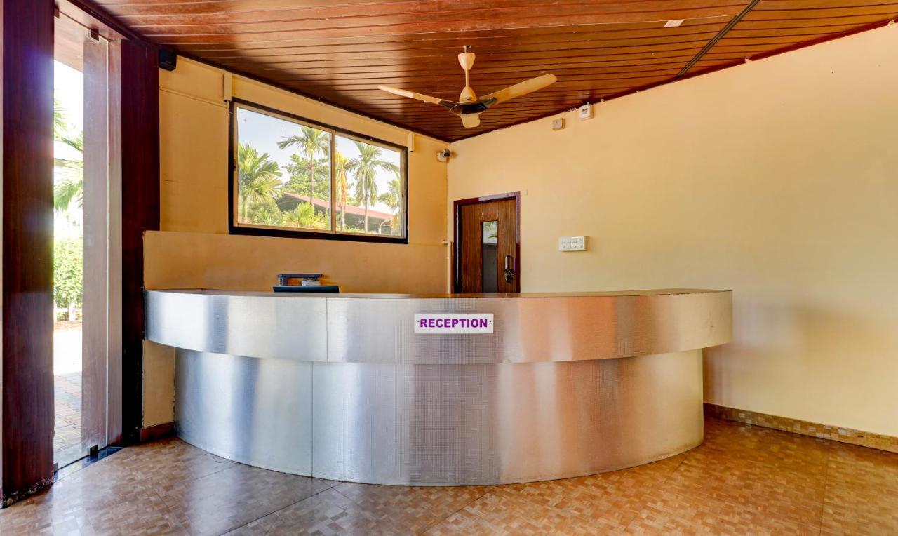 Treebo Trend Pratham Inn Resorts Kundapur Exterior foto