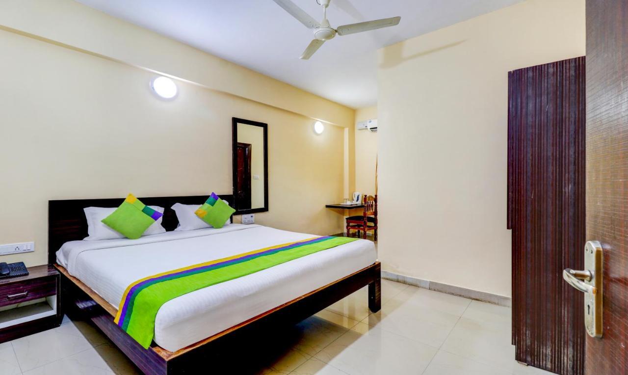 Treebo Trend Pratham Inn Resorts Kundapur Exterior foto