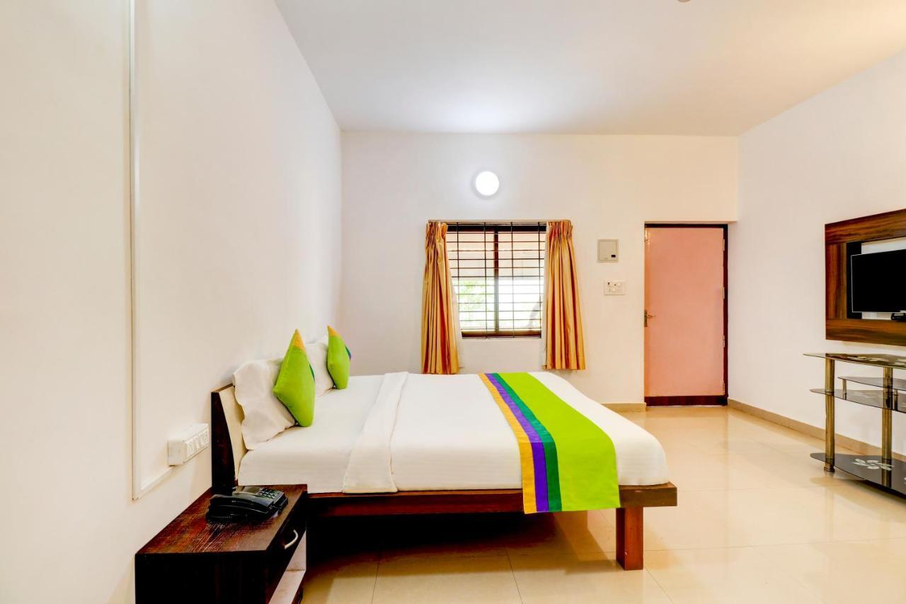 Treebo Trend Pratham Inn Resorts Kundapur Exterior foto