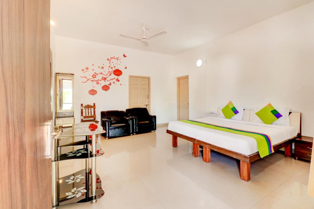 Treebo Trend Pratham Inn Resorts Kundapur Exterior foto