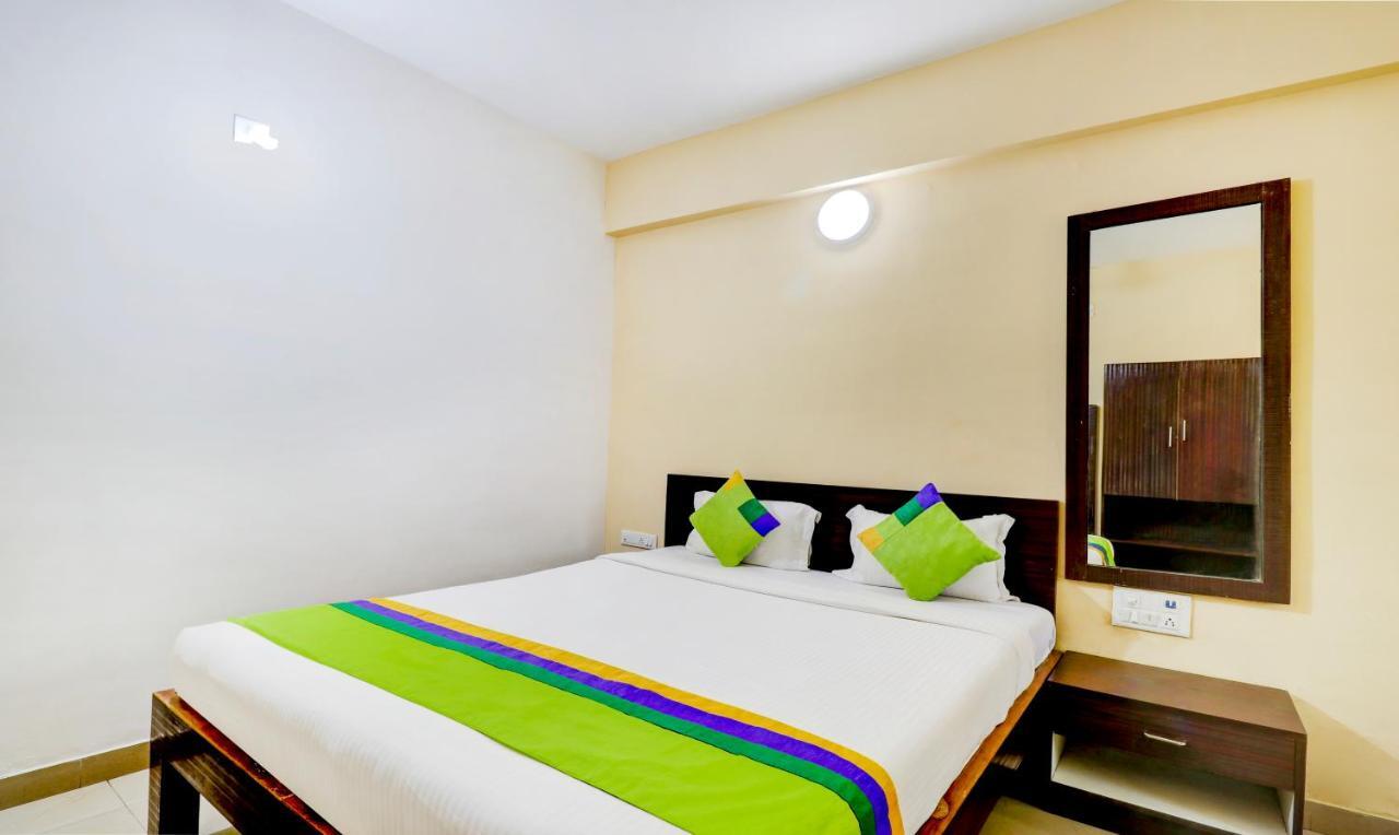 Treebo Trend Pratham Inn Resorts Kundapur Exterior foto