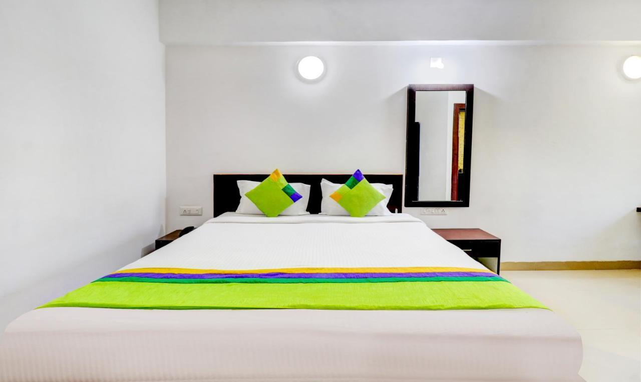 Treebo Trend Pratham Inn Resorts Kundapur Exterior foto