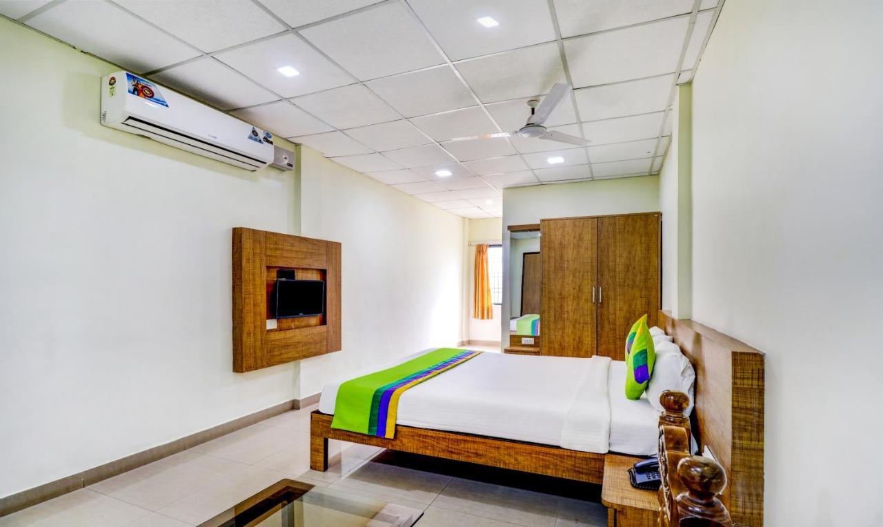 Treebo Trend Pratham Inn Resorts Kundapur Exterior foto