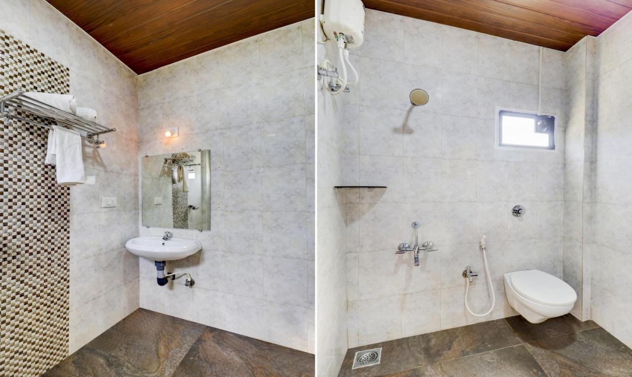 Treebo Trend Pratham Inn Resorts Kundapur Exterior foto