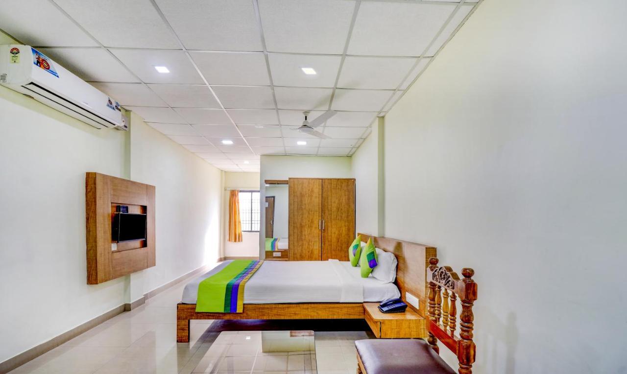 Treebo Trend Pratham Inn Resorts Kundapur Exterior foto