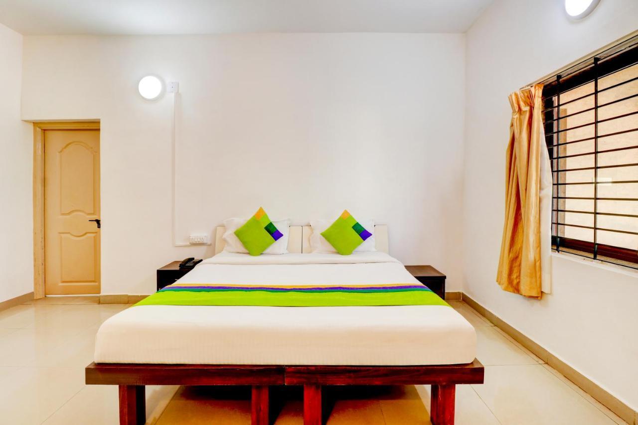Treebo Trend Pratham Inn Resorts Kundapur Exterior foto