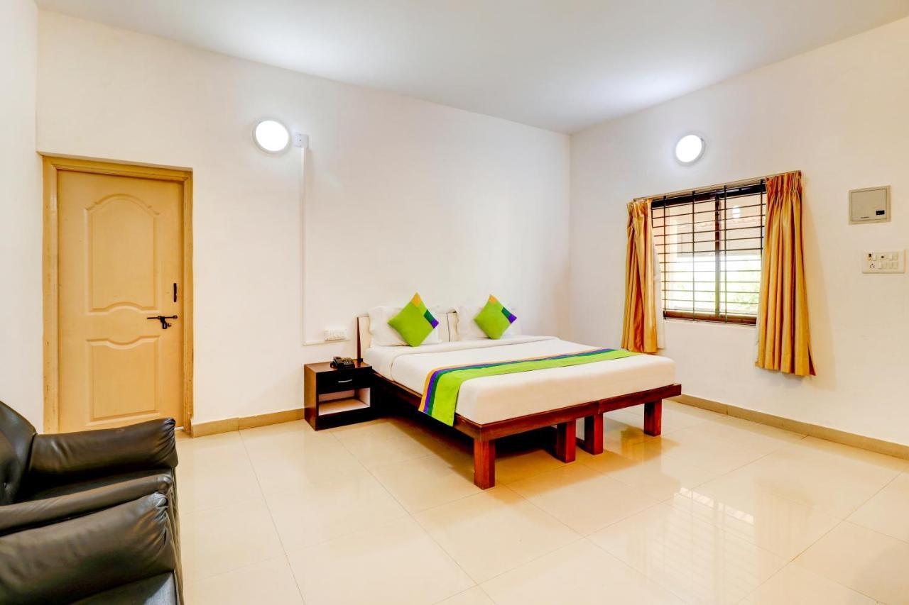 Treebo Trend Pratham Inn Resorts Kundapur Exterior foto