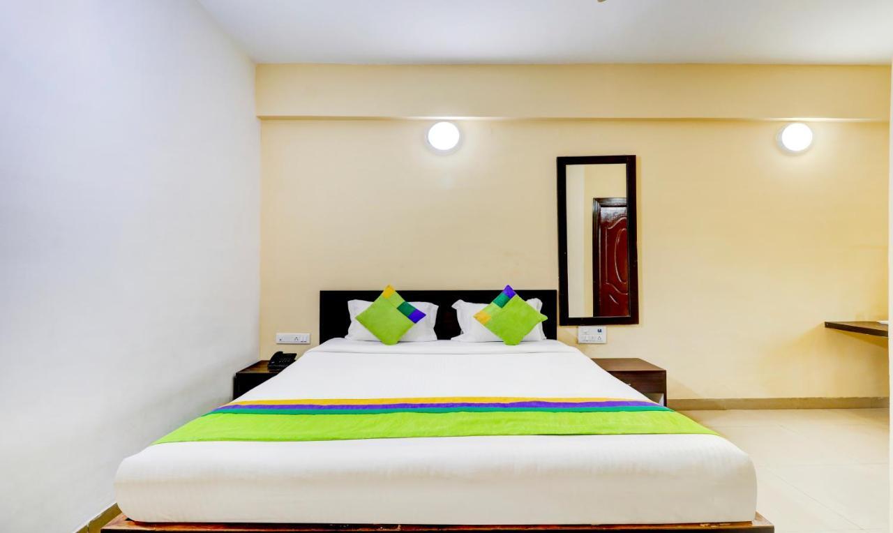 Treebo Trend Pratham Inn Resorts Kundapur Exterior foto