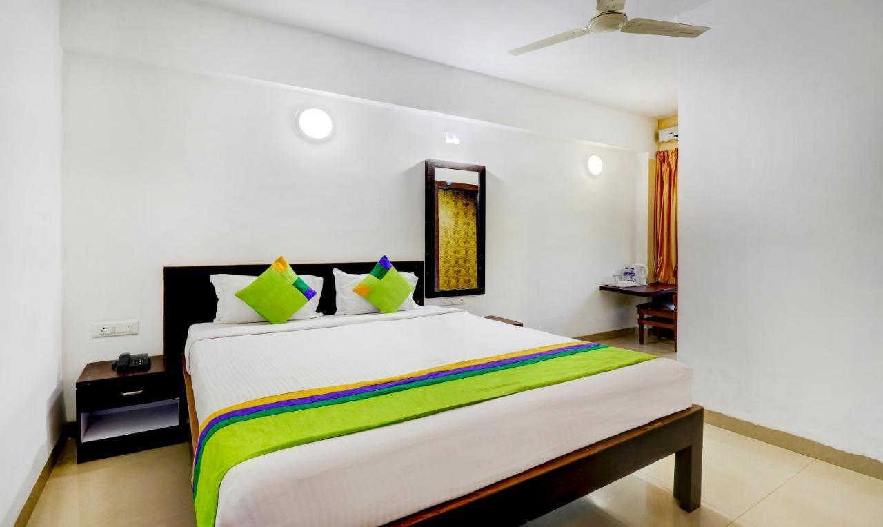 Treebo Trend Pratham Inn Resorts Kundapur Exterior foto