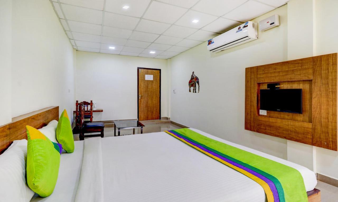 Treebo Trend Pratham Inn Resorts Kundapur Exterior foto