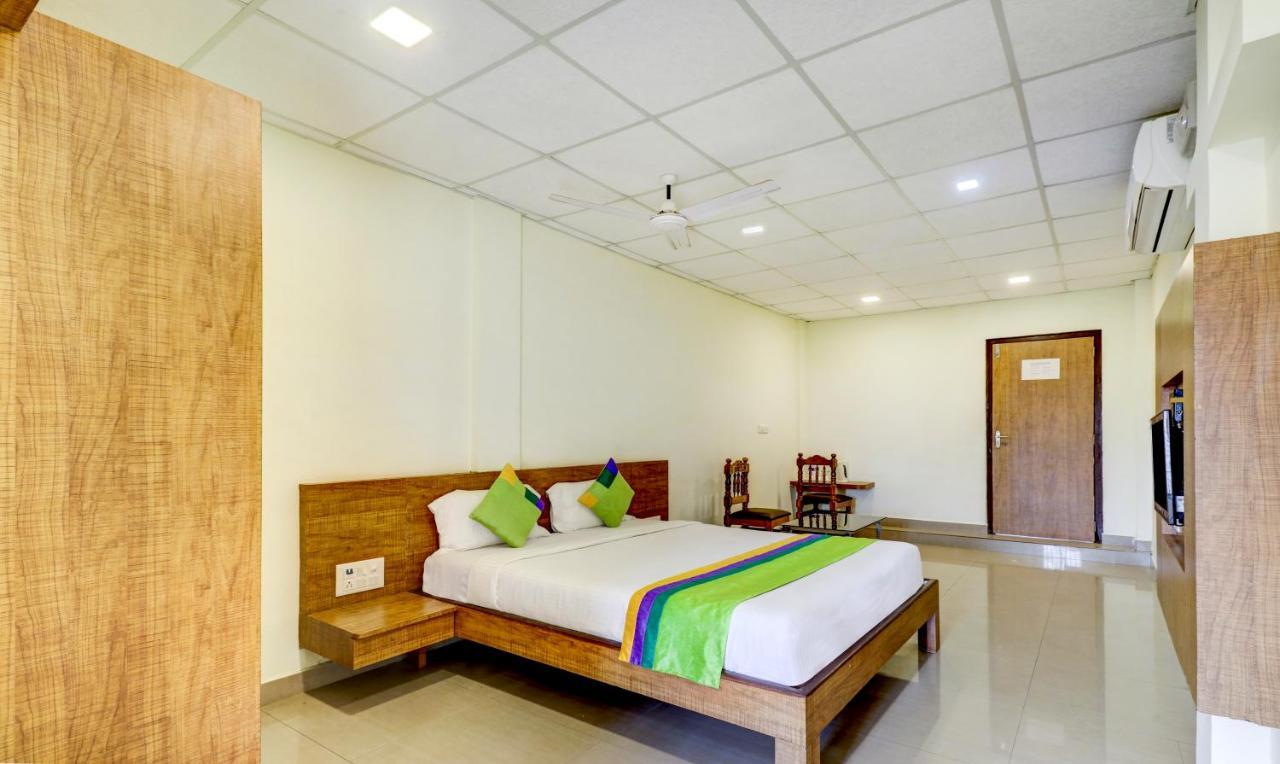 Treebo Trend Pratham Inn Resorts Kundapur Exterior foto