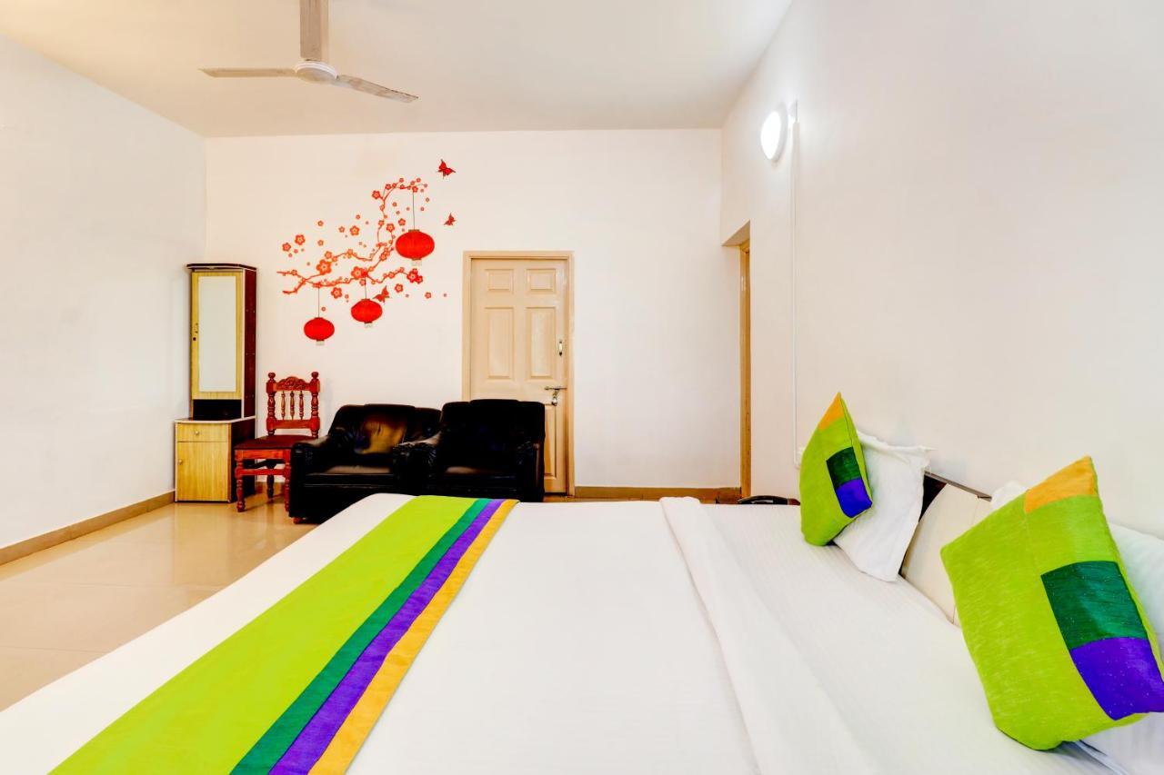 Treebo Trend Pratham Inn Resorts Kundapur Exterior foto