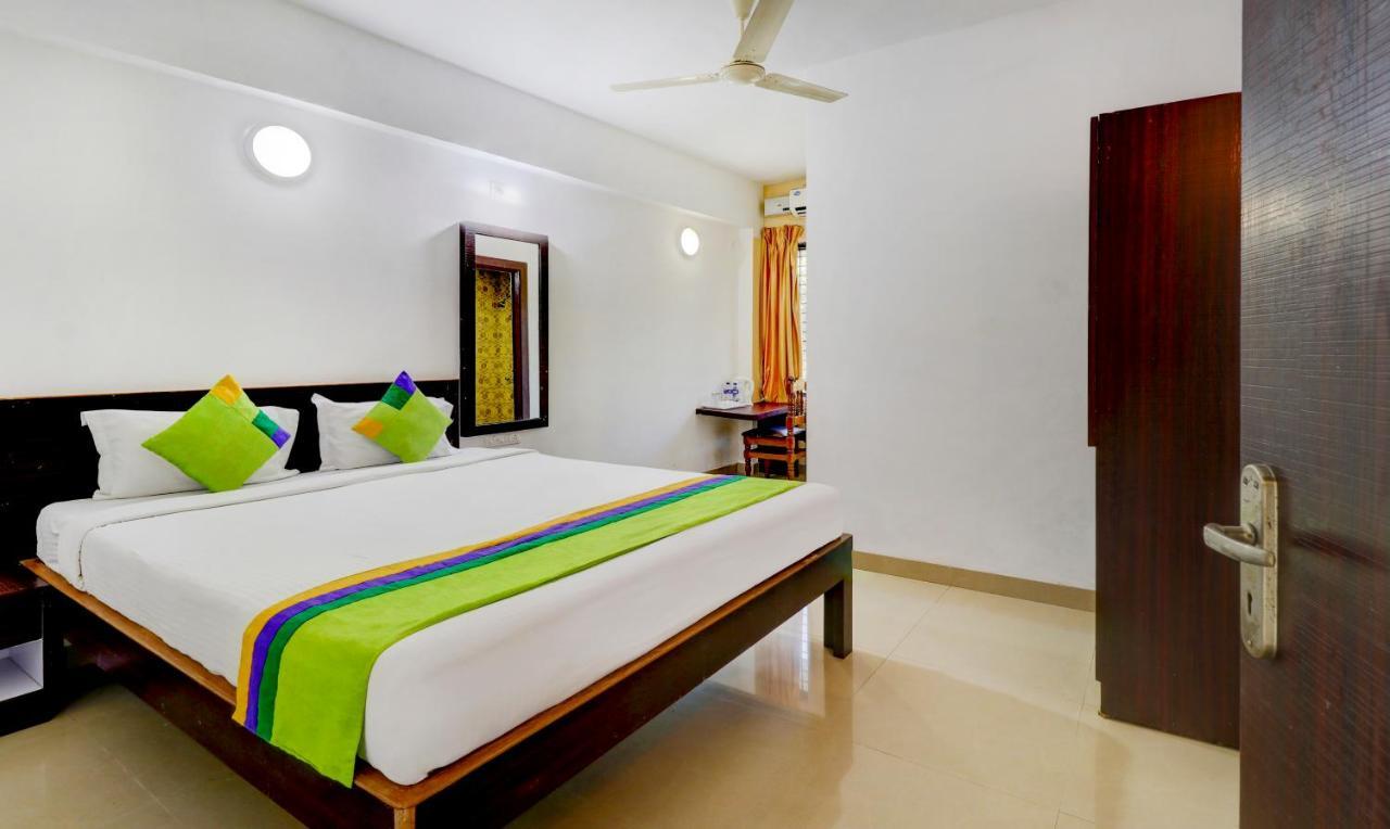 Treebo Trend Pratham Inn Resorts Kundapur Exterior foto