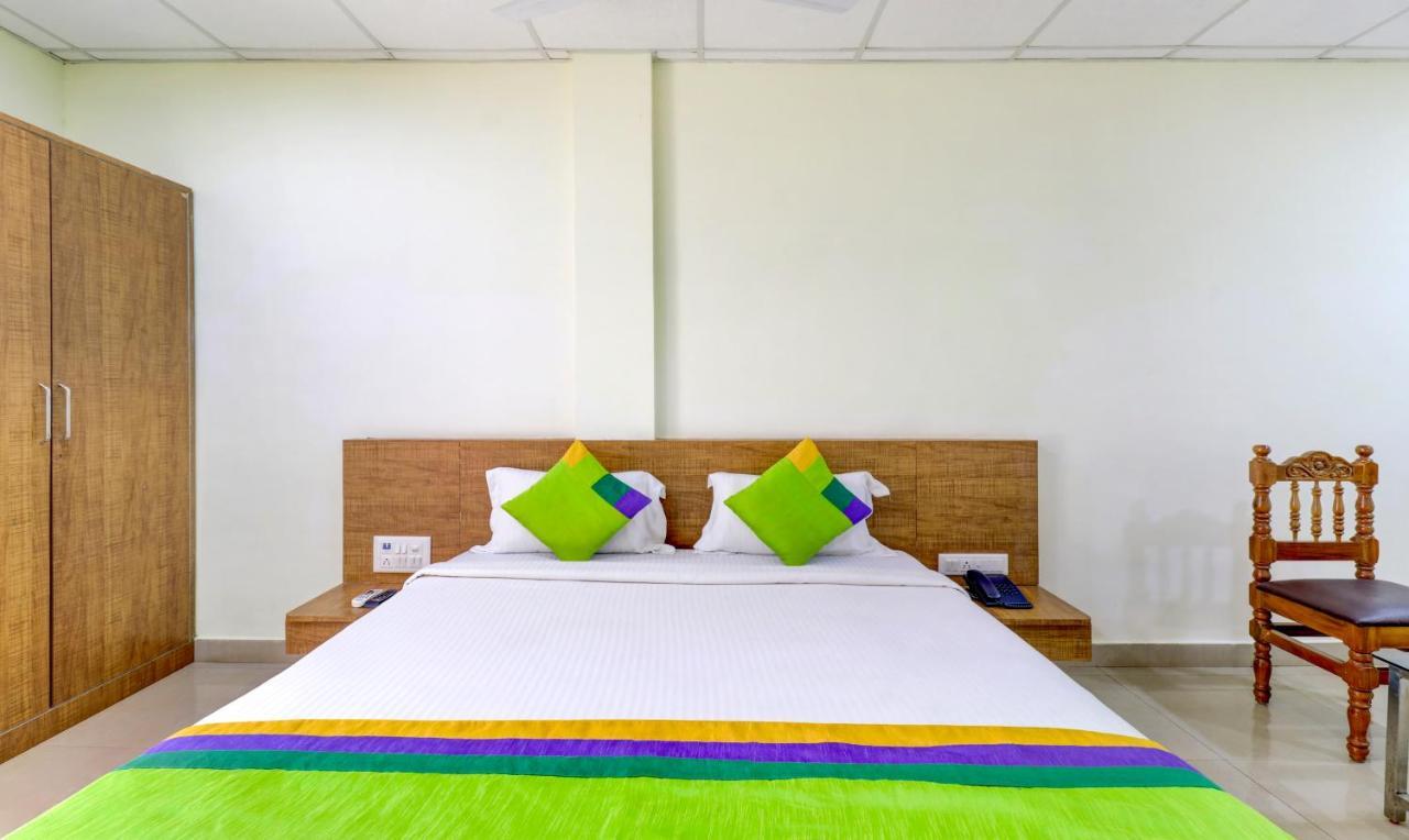 Treebo Trend Pratham Inn Resorts Kundapur Exterior foto