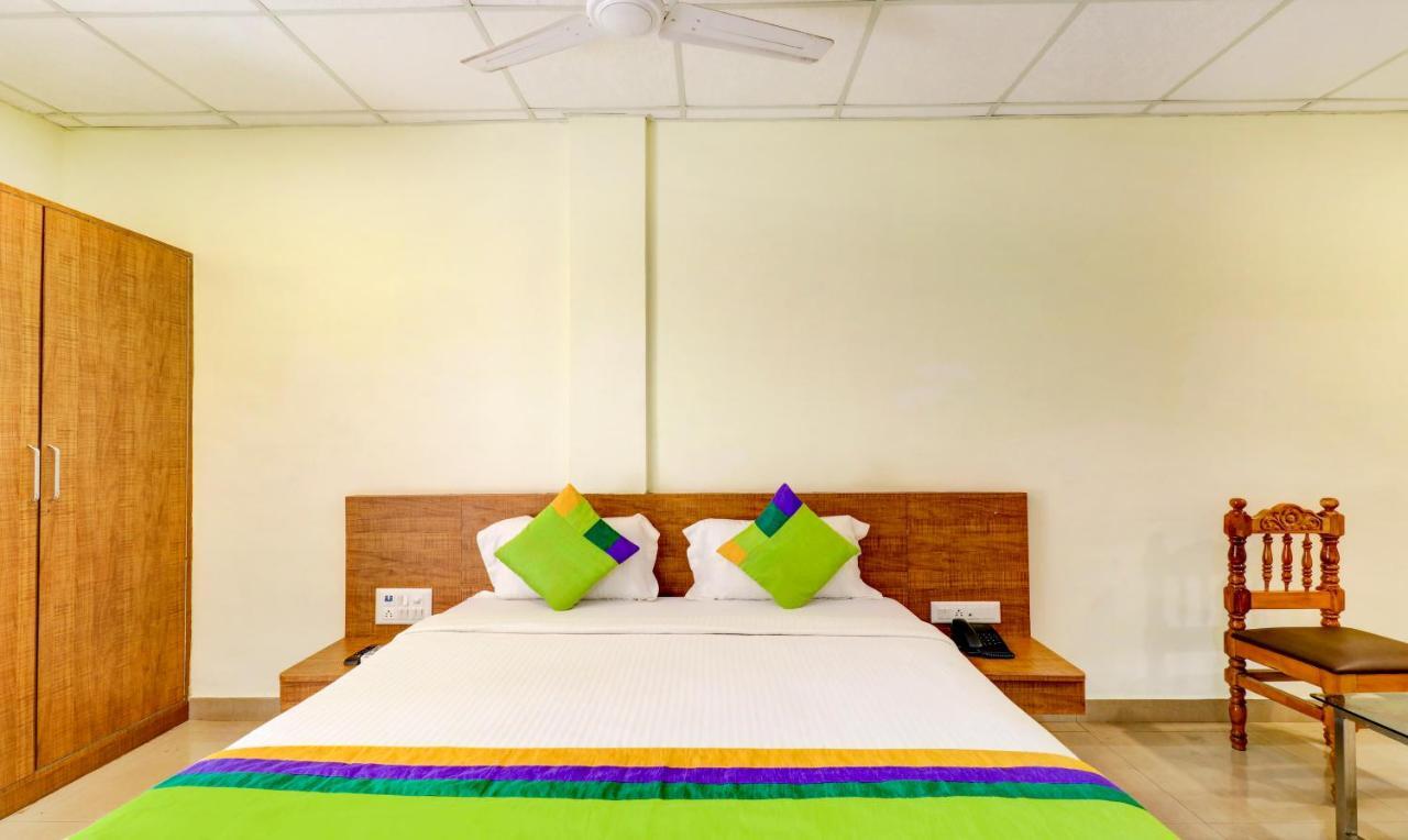 Treebo Trend Pratham Inn Resorts Kundapur Exterior foto