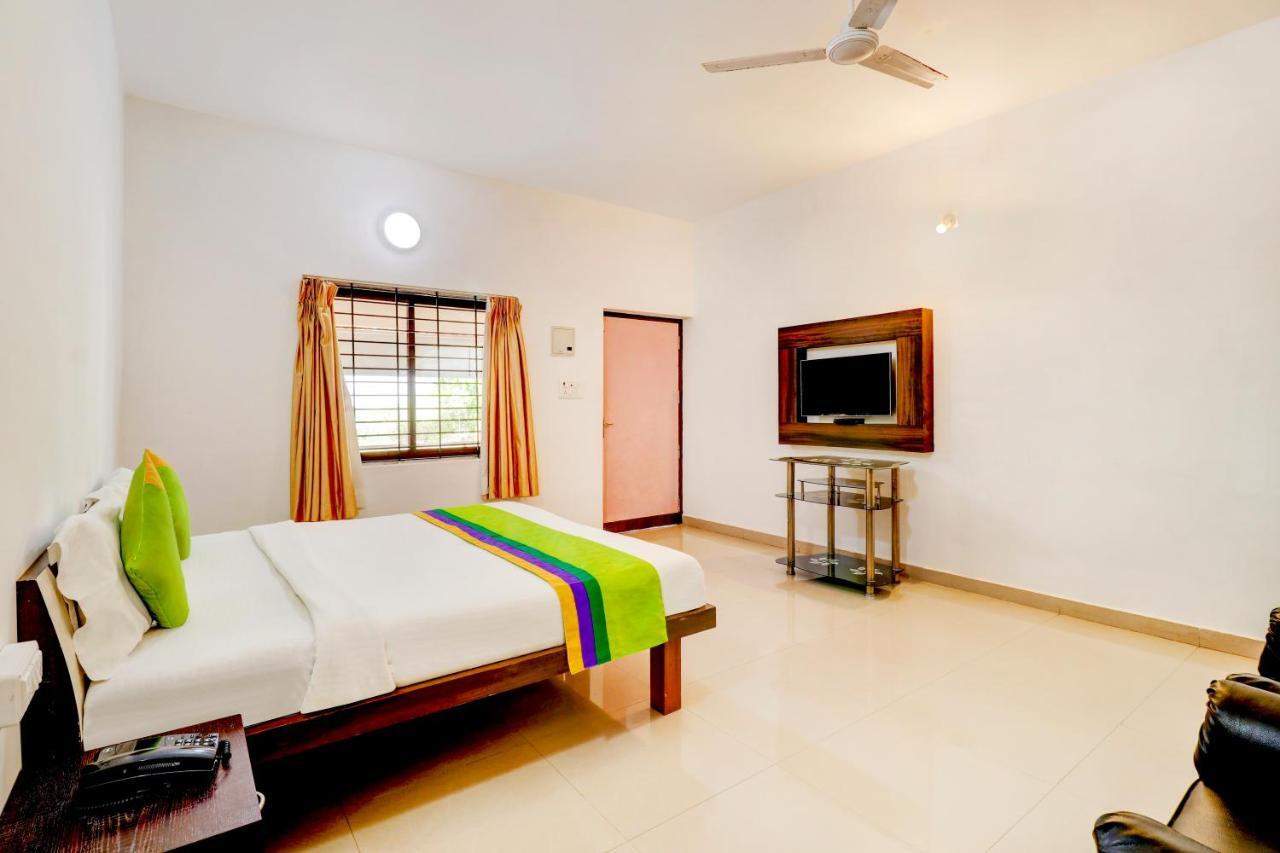 Treebo Trend Pratham Inn Resorts Kundapur Exterior foto