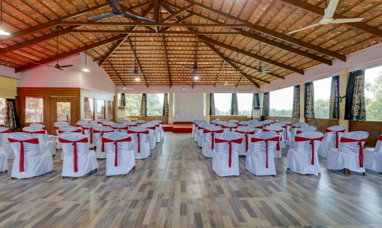 Treebo Trend Pratham Inn Resorts Kundapur Exterior foto
