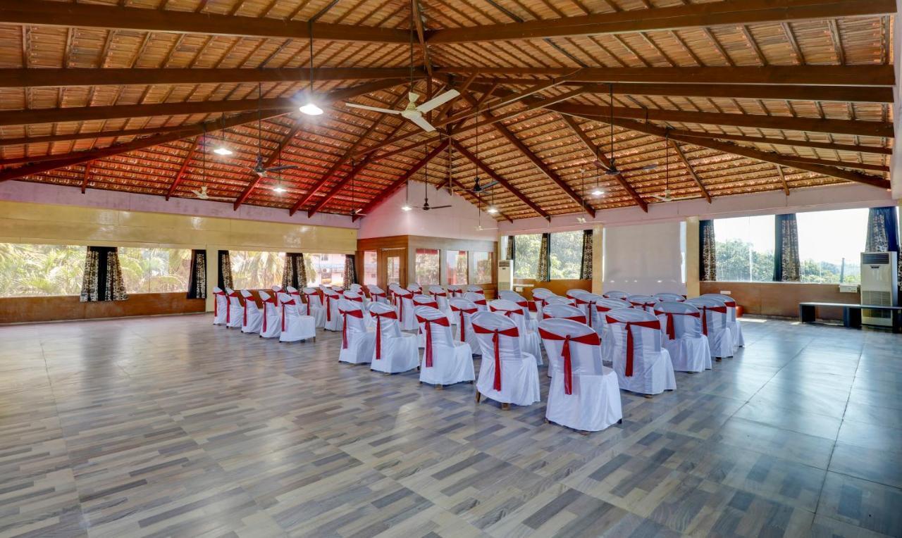 Treebo Trend Pratham Inn Resorts Kundapur Exterior foto