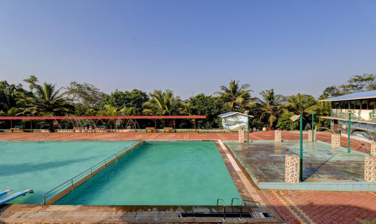 Treebo Trend Pratham Inn Resorts Kundapur Exterior foto