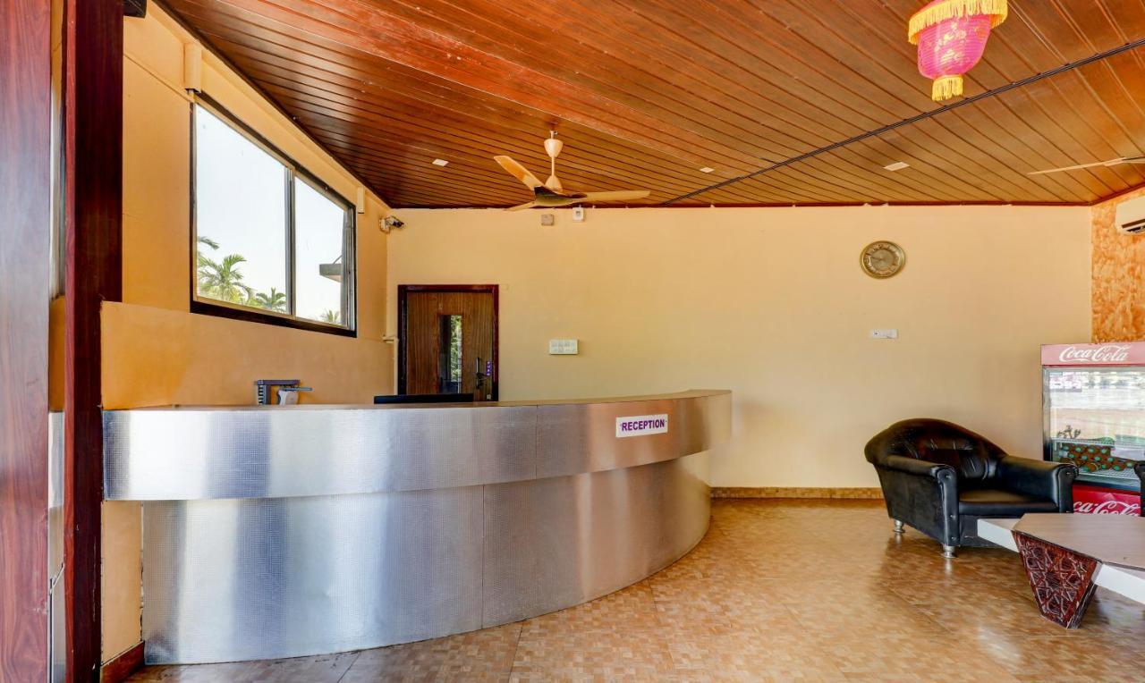 Treebo Trend Pratham Inn Resorts Kundapur Exterior foto